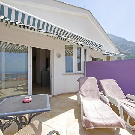 Matanovi Dvori Md Appartement Makarska