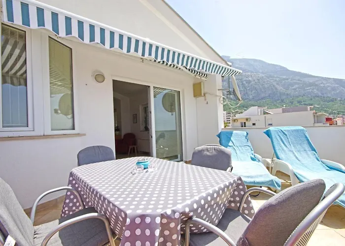 Apartman Matanovi Dvori Md Makarska